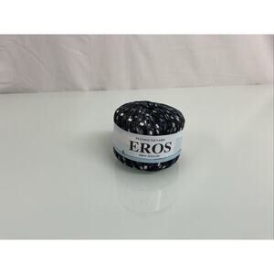 Plymouth Eros Glitz Ladder Skeins Italy New 50 Grams , Italy Lot 949 Color 7112